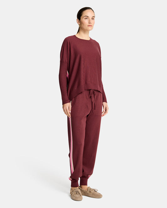 Track Pant - Pinot