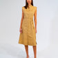 Iris Dress - Camel