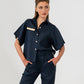 Isabel Shirt - Navy