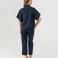 Isabel Shirt - Navy