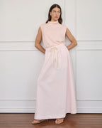JL Maxi Skirt - Baby Pink