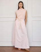 JL Maxi Skirt - Baby Pink
