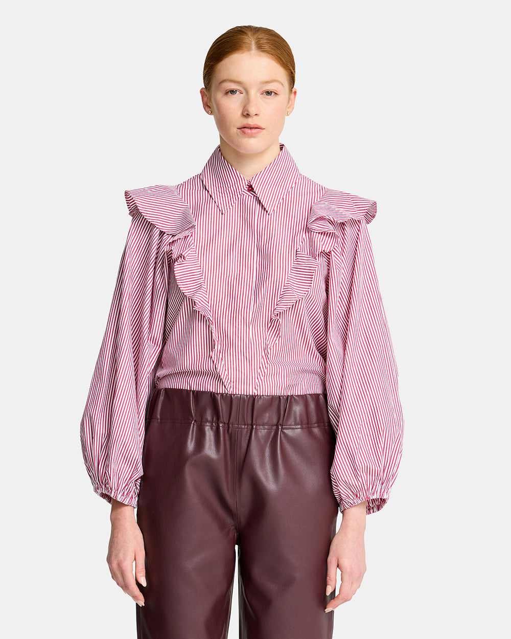 Katia Blouse - Stripe