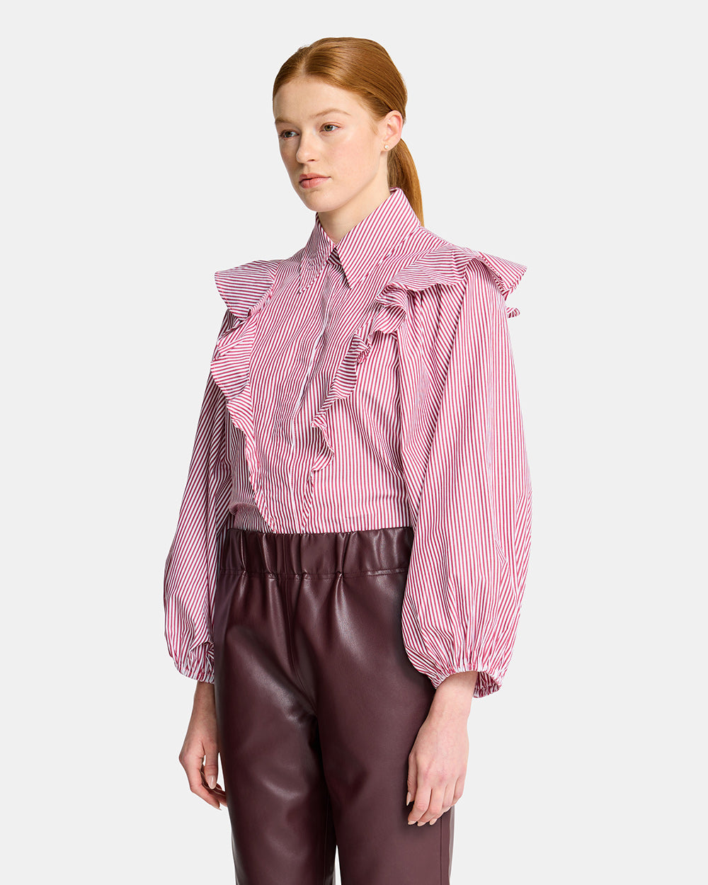 Katia Blouse - Stripe