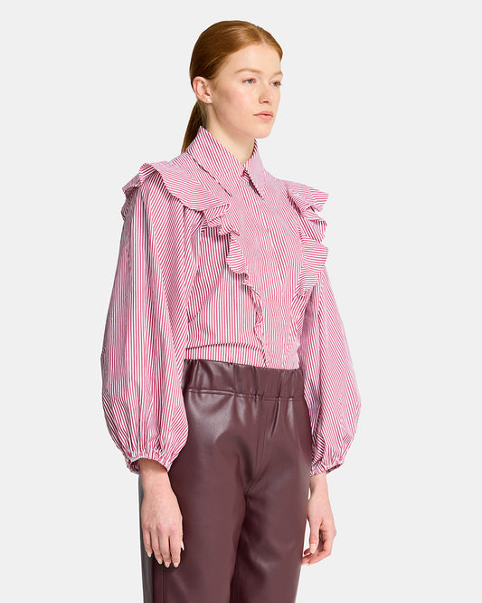 Katia Blouse - Stripe
