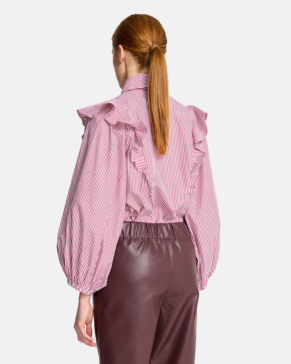 Katia Blouse - Stripe