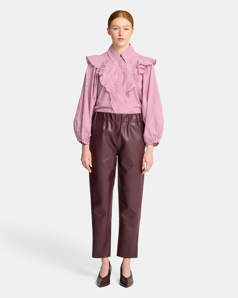 Katia Blouse - Stripe