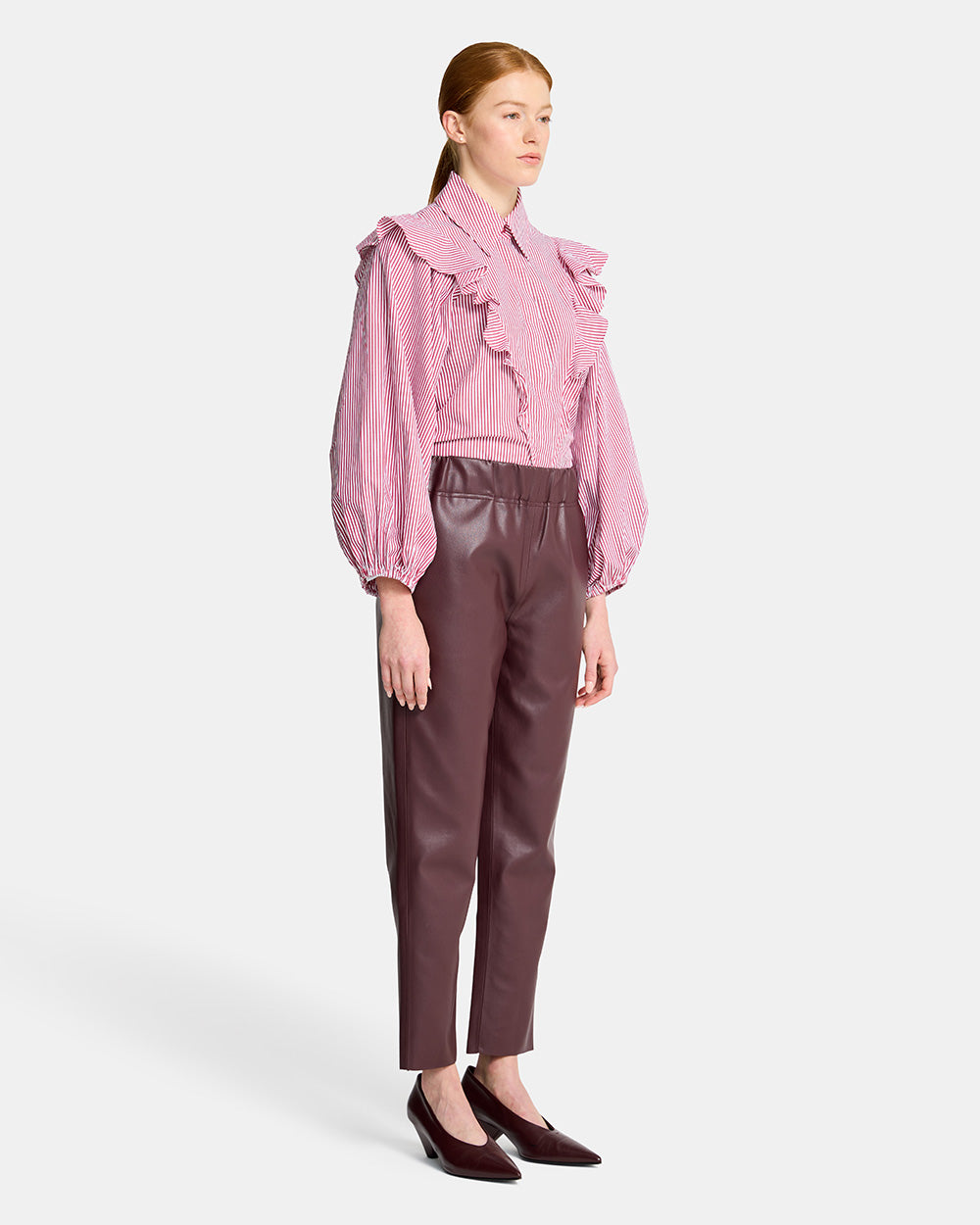 Katia Blouse - Stripe