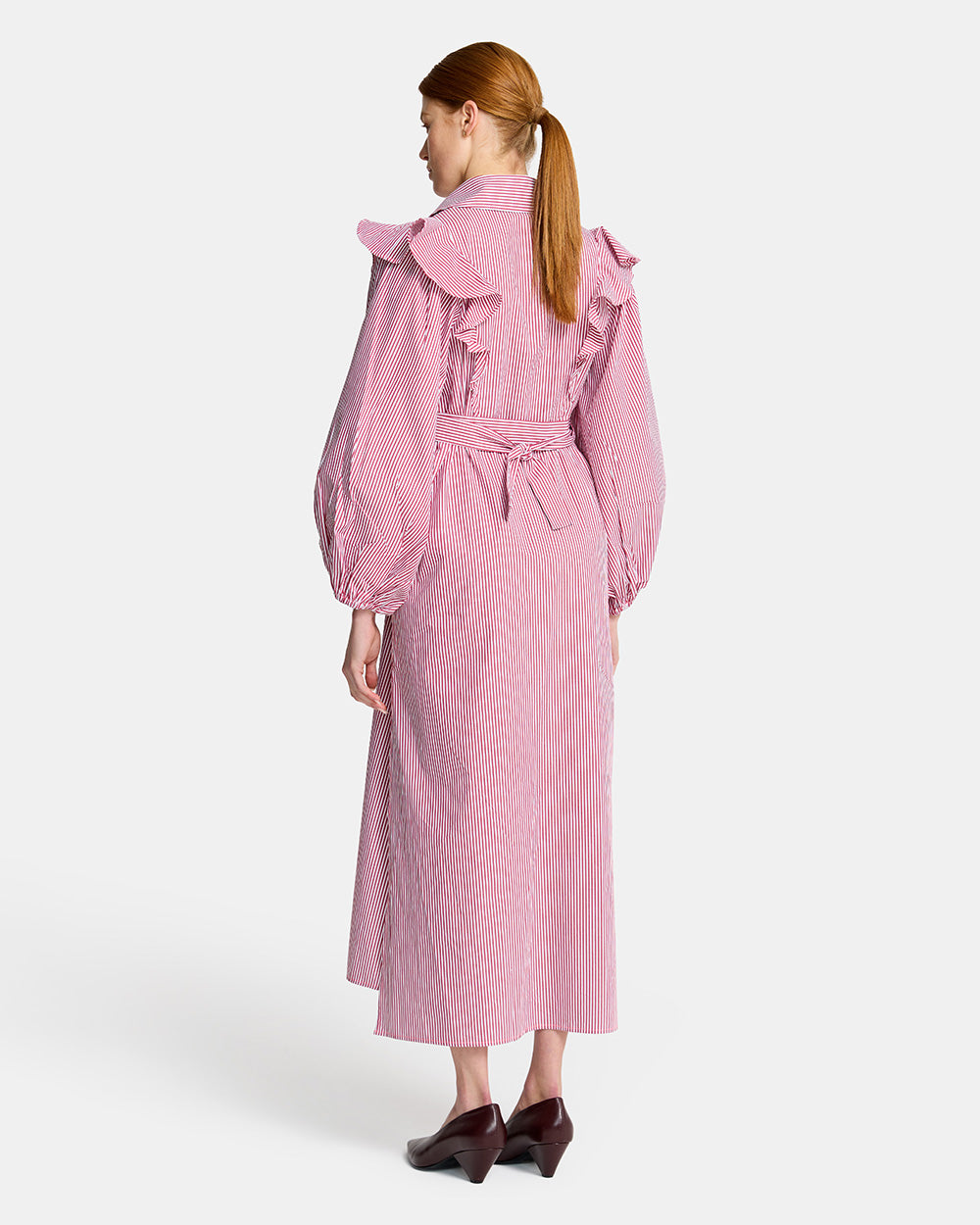 Katia Dress - Stripe