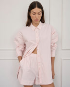 Key West Shirt - Baby Pink