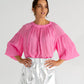 Laurent Blouse - Orchid Pink