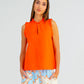 Lucia Top - Tangerine