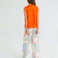 Bianca Trouser - Summertime Floral