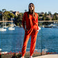 Lively Track Pant - Poppy Sport