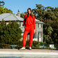 Lively Track Pant - Poppy Sport