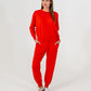 Lively Track Pant - Poppy Sport