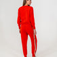 Lively Track Pant - Poppy Sport