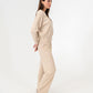 Kelsey Lounge Pant - Sandstone