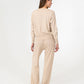 Kelsey Lounge Pant - Sandstone