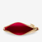 Molly Crossbody - Gold Crinkle