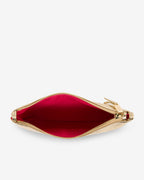 Molly Crossbody - Gold Crinkle - Arlington Milne