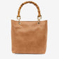 Maya Tote - Vintage Tan