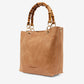 Maya Tote - Vintage Tan