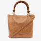 Maya Tote - Vintage Tan