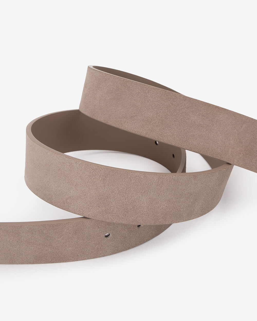 Maddie Belt - Fawn Suede