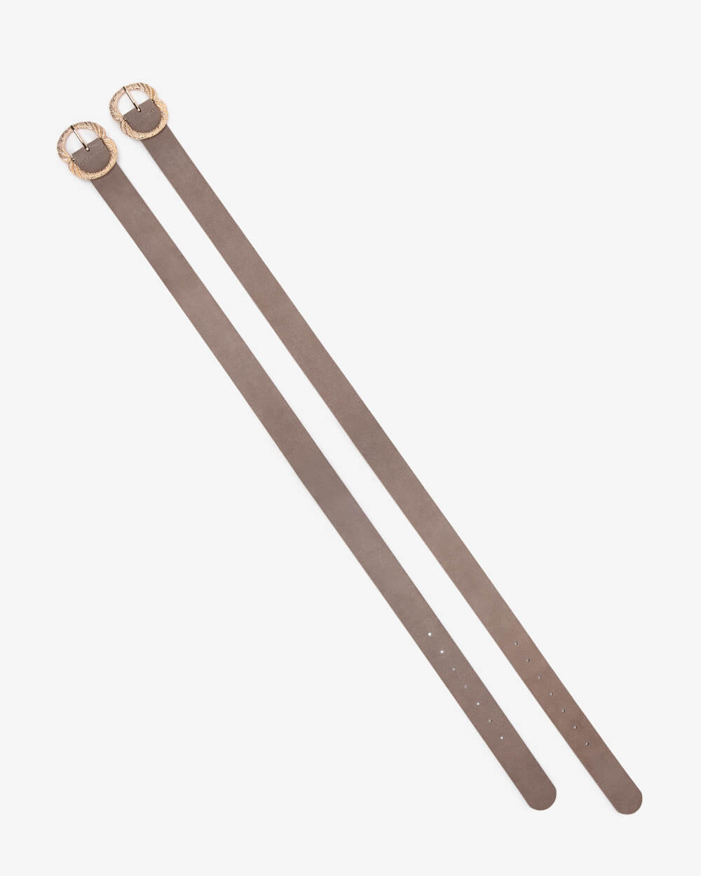 Maddie Belt - Fawn Suede