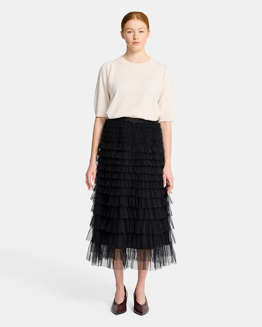 Maeve Skirt - Black