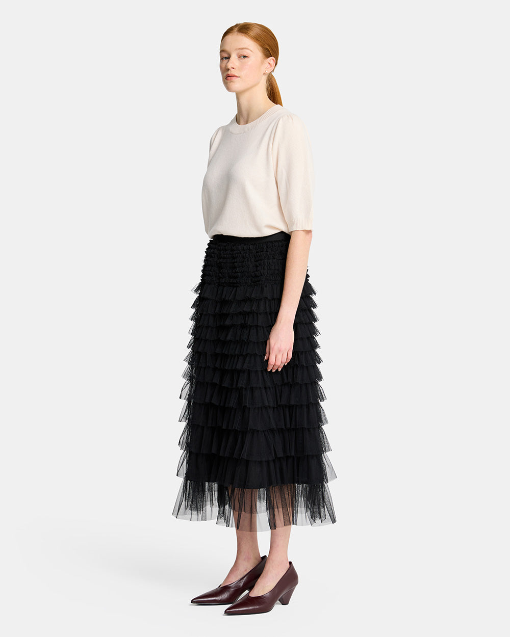 Maeve Skirt - Black
