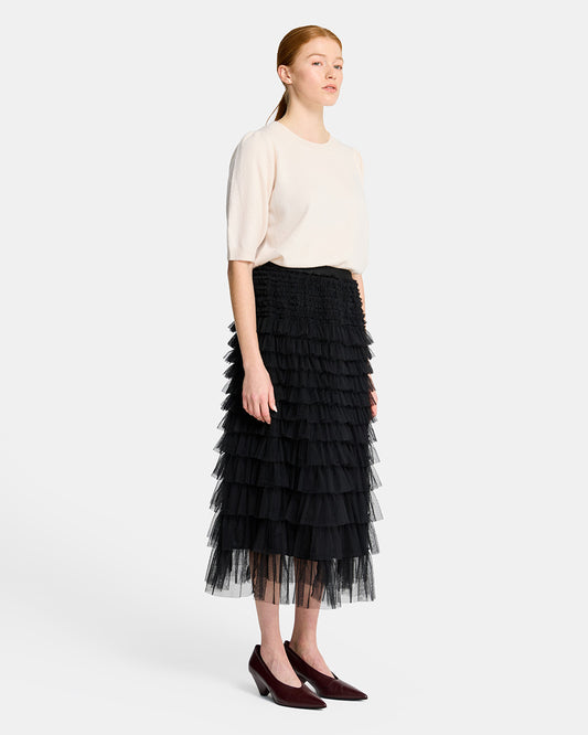 Maeve Skirt - Black