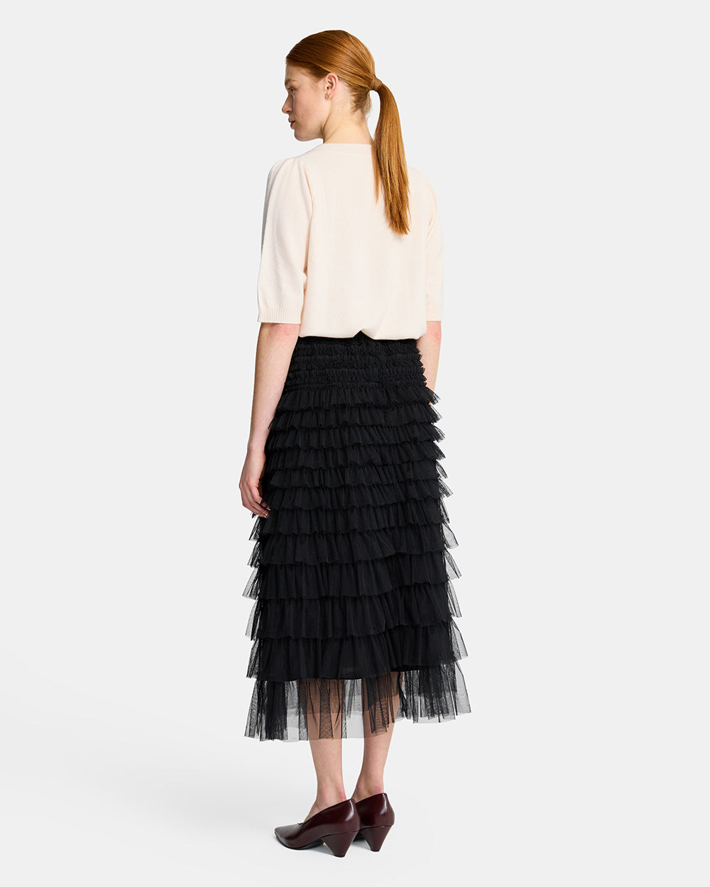 Maeve Skirt - Black