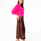 Quinn Maxi Skirt - Shiraz Sequin