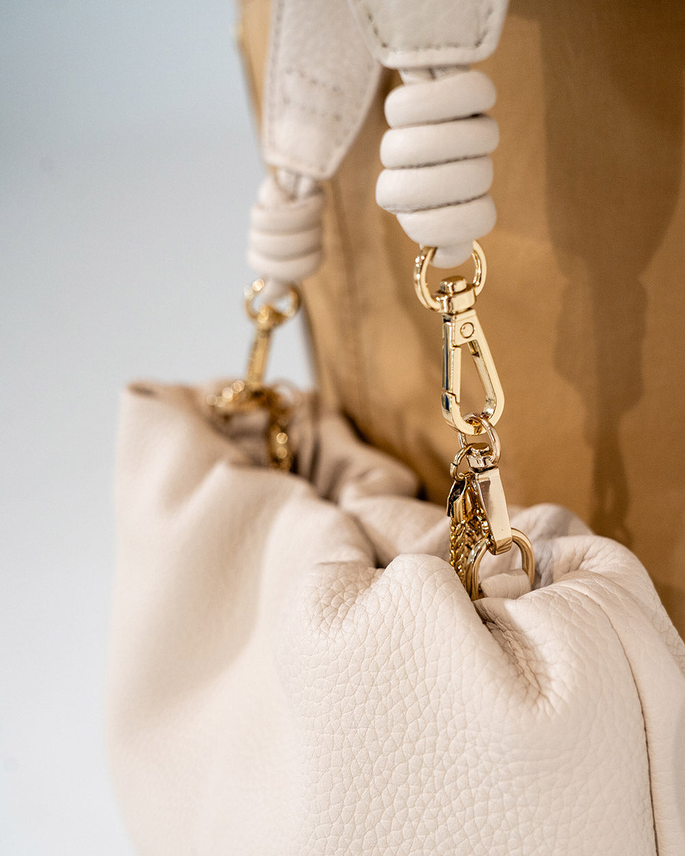 Martha Bag - Chalk