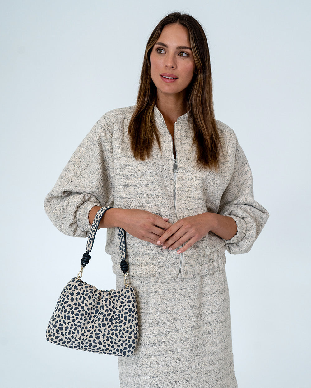 Martha Bag - Spot Suede