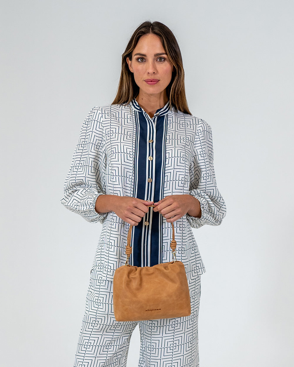 Martha Bag - Vintage Tan