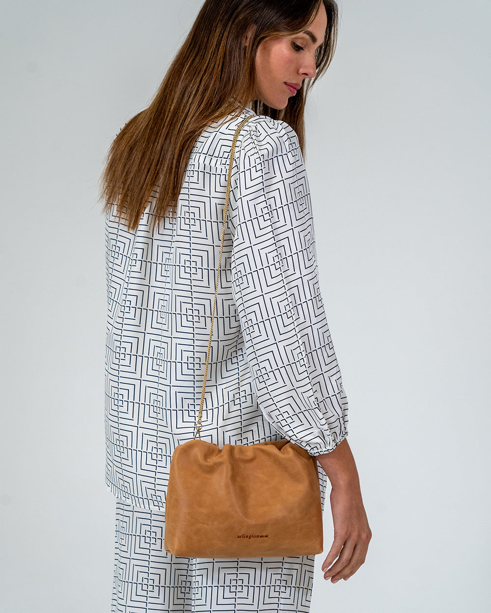 Martha Bag - Vintage Tan