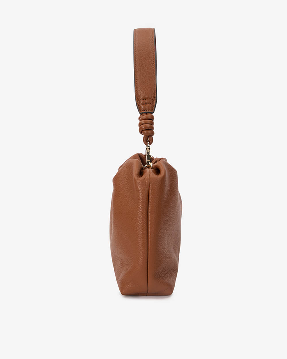 Martha Bag - Tan Pebble