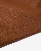 Martha Bag - Tan Pebble