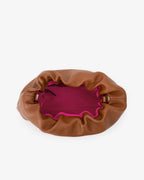 Martha Bag - Tan Pebble