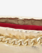 Martha Petite - Gold Crinkle