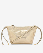 Martha Petite - Gold Crinkle