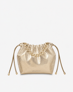 Martha Petite - Gold Crinkle