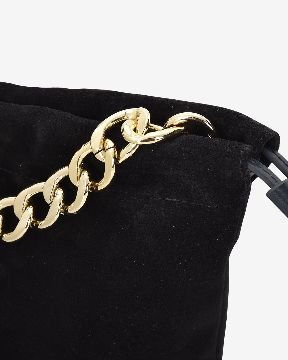 Martha Petite - Navy Suede
