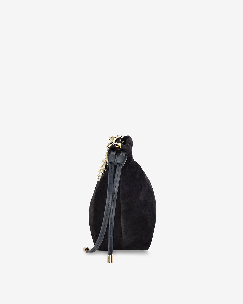 Martha Petite - Navy Suede