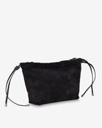 Martha Petite - Navy Suede