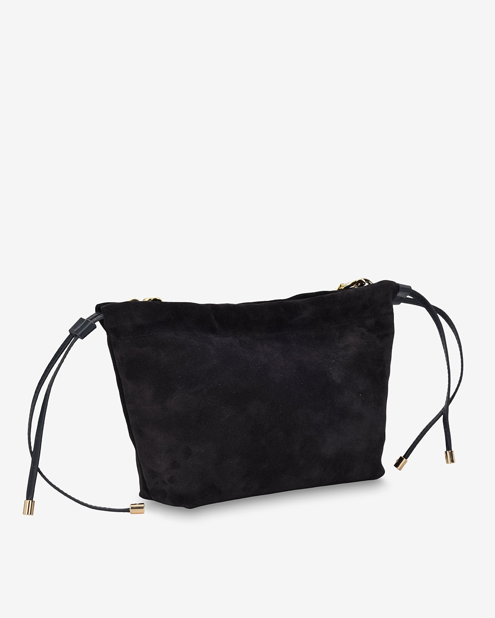 Martha Petite - Navy Suede