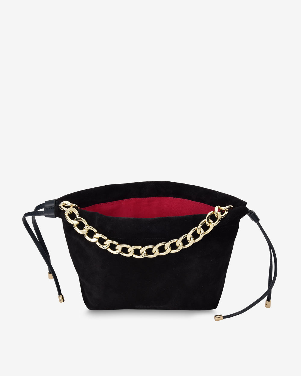 Martha Petite - Navy Suede
